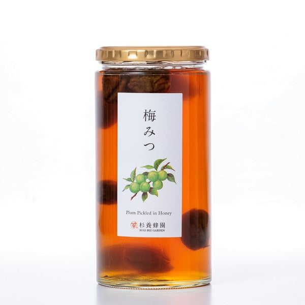 杉養蜂園梅みつ850g