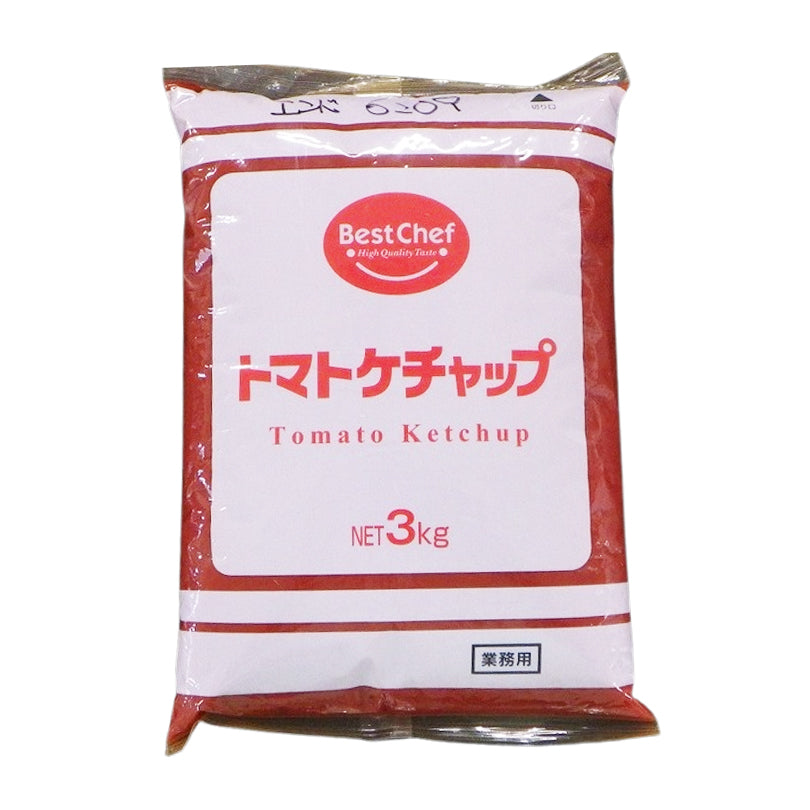 ベストシェフ トマトケチャップ