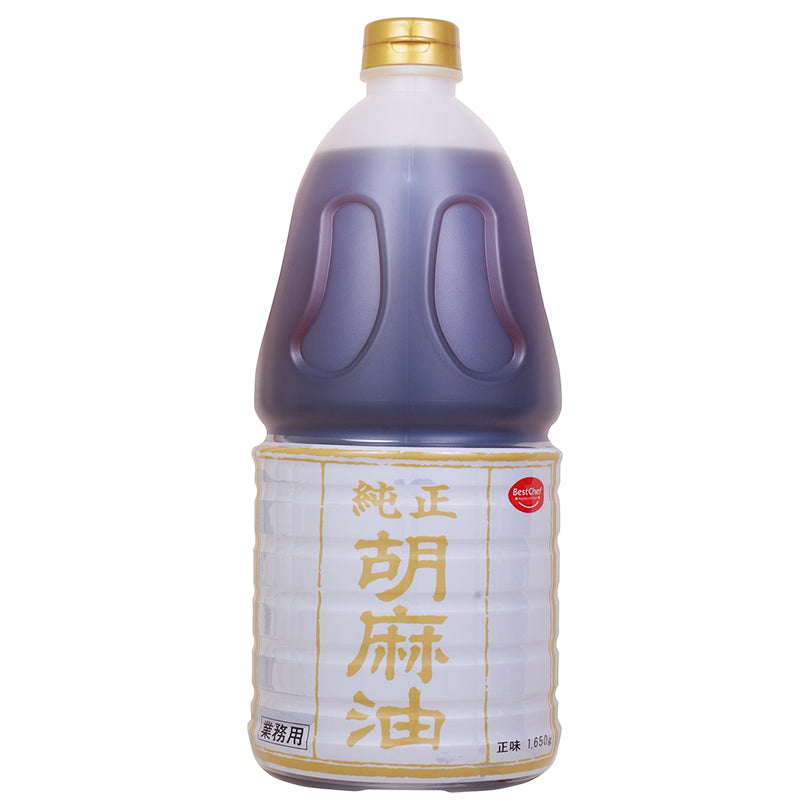 ベストシェフ 純正ごま油 HP