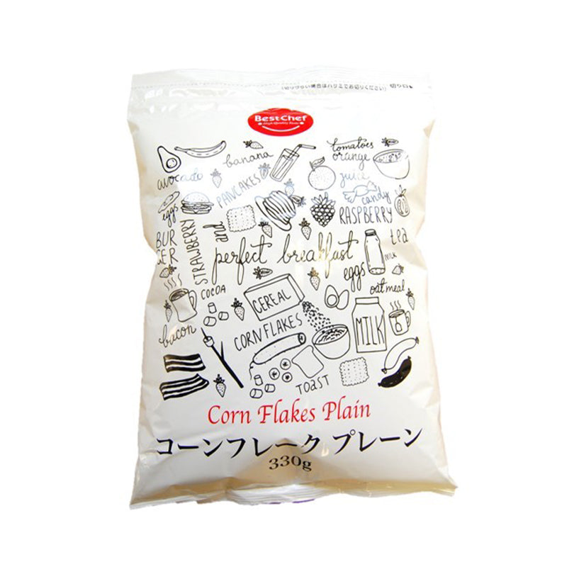 ベストシェフ コーンフレーク プレーン