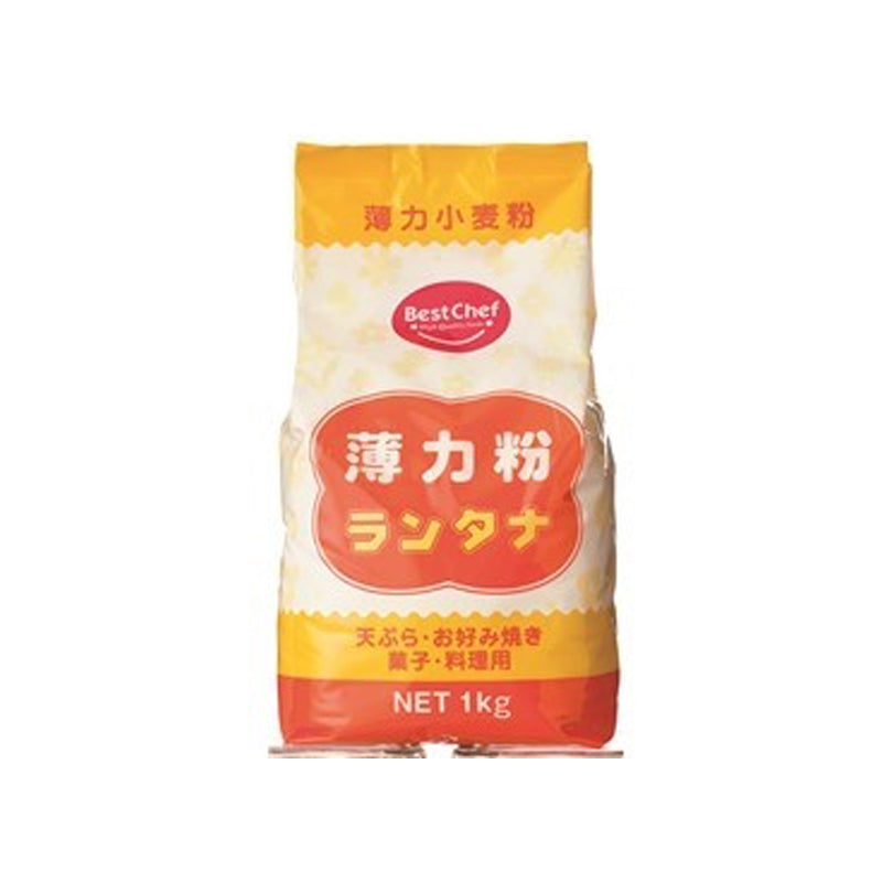 Best Chef Lantana Flour (weak flour)