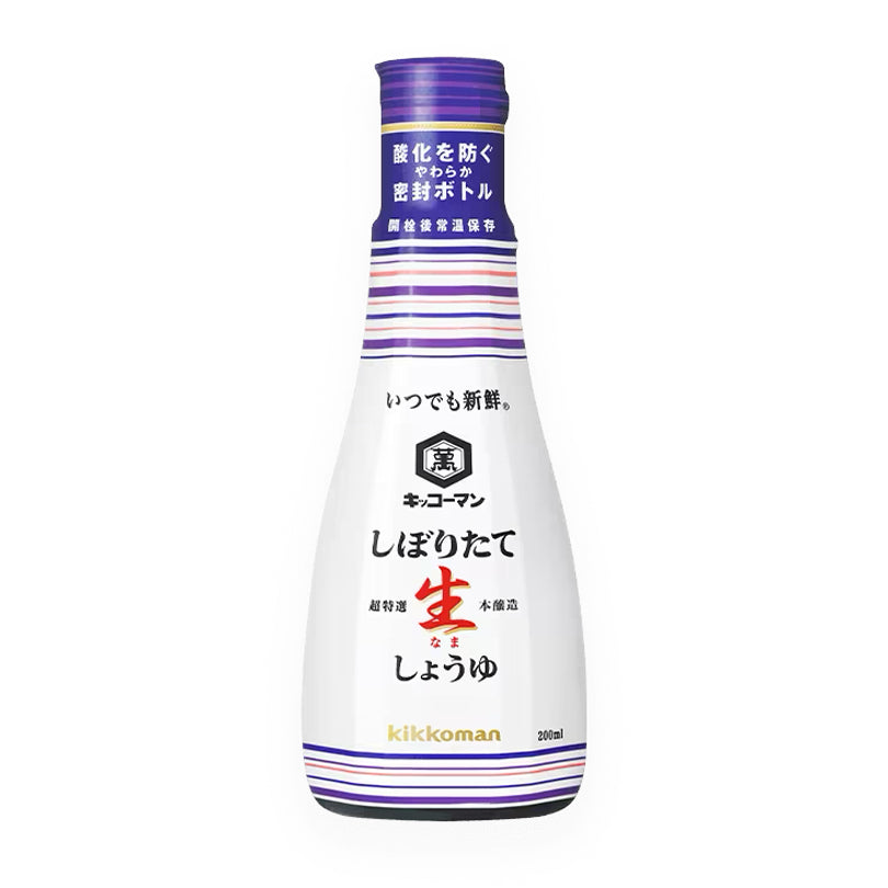 キッコーマン いつでも新鮮 しぼりたて生しょうゆ 卓上ボトル