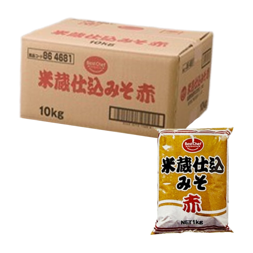 ベストシェフ 米蔵仕込みそ 赤