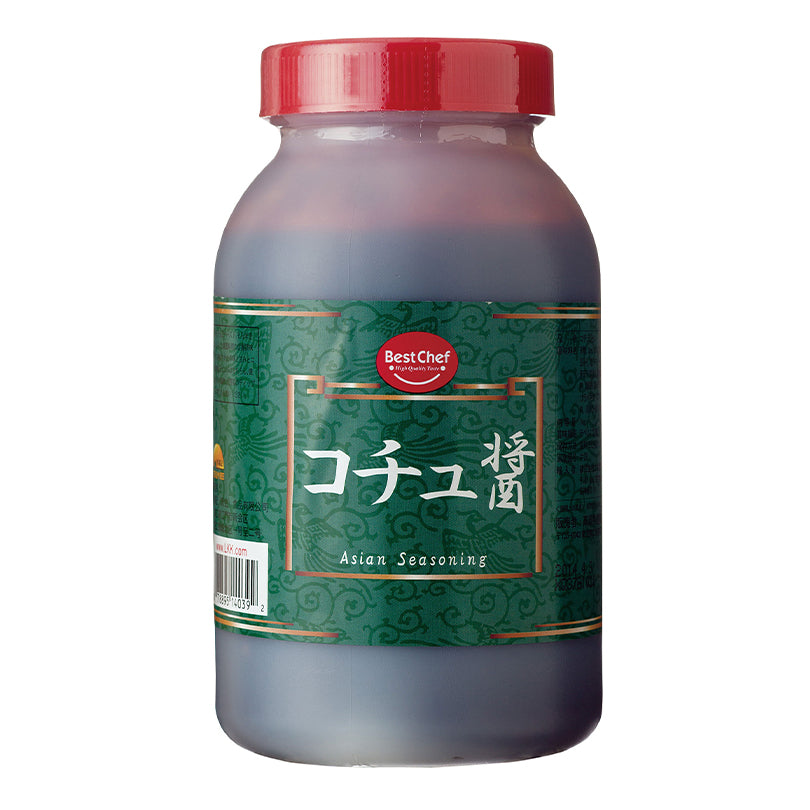 ベストシェフ コチュ醤