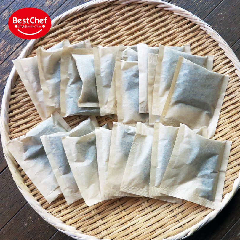 ベストシェフ だしパック「香匠」あわせ 50g×10