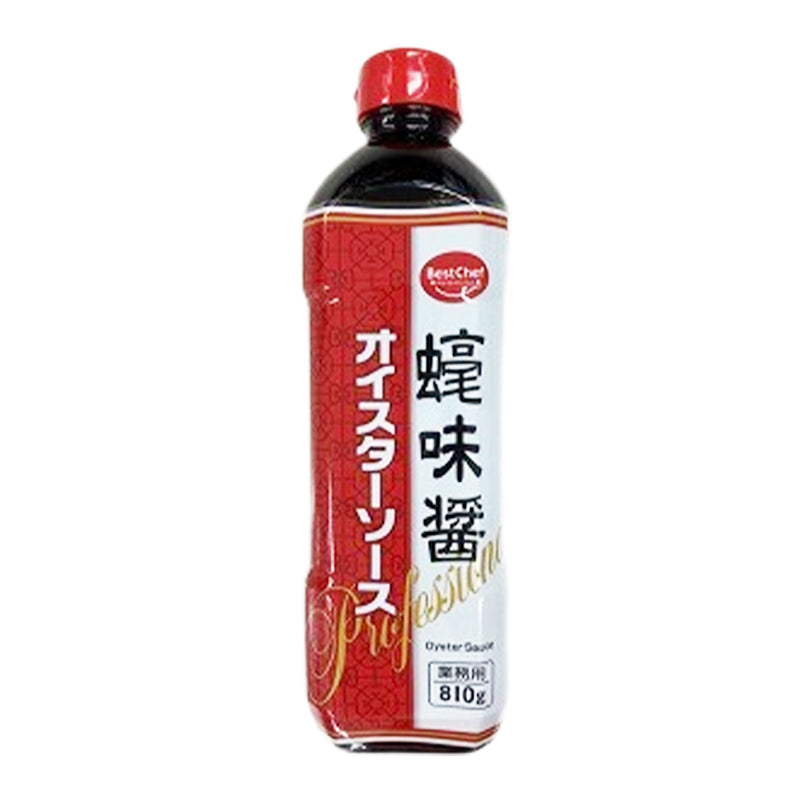ベストシェフ オイスターソース