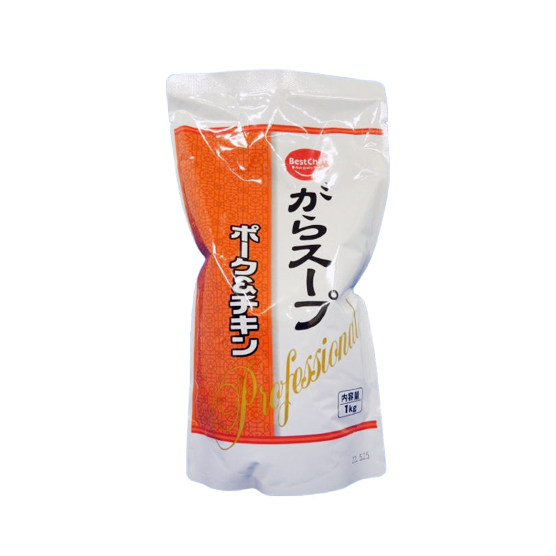 ベストシェフ がらスープ ポーク&チキン