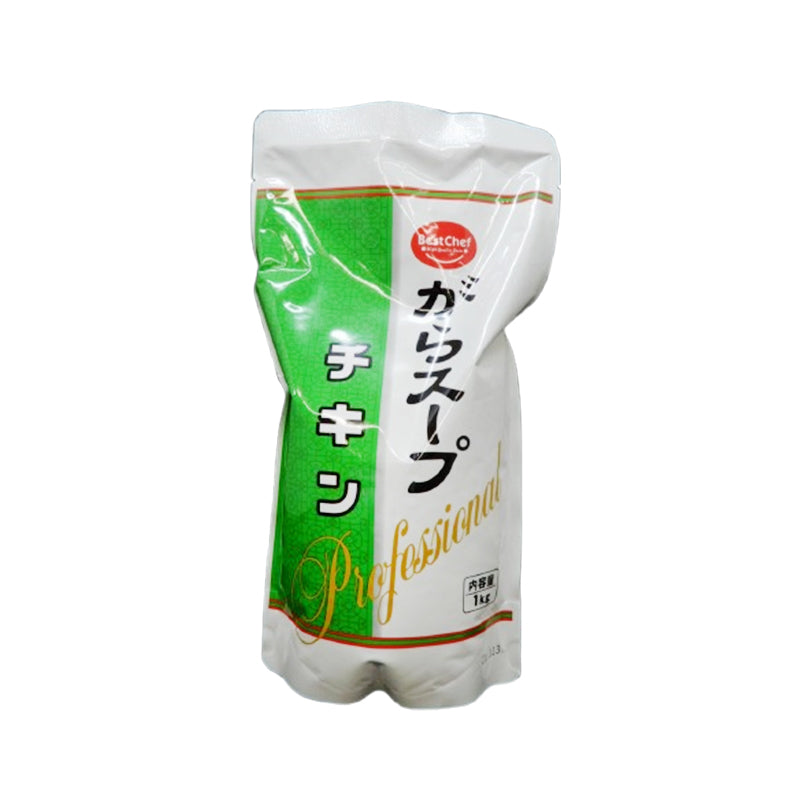 ベストシェフ がらスープ チキン