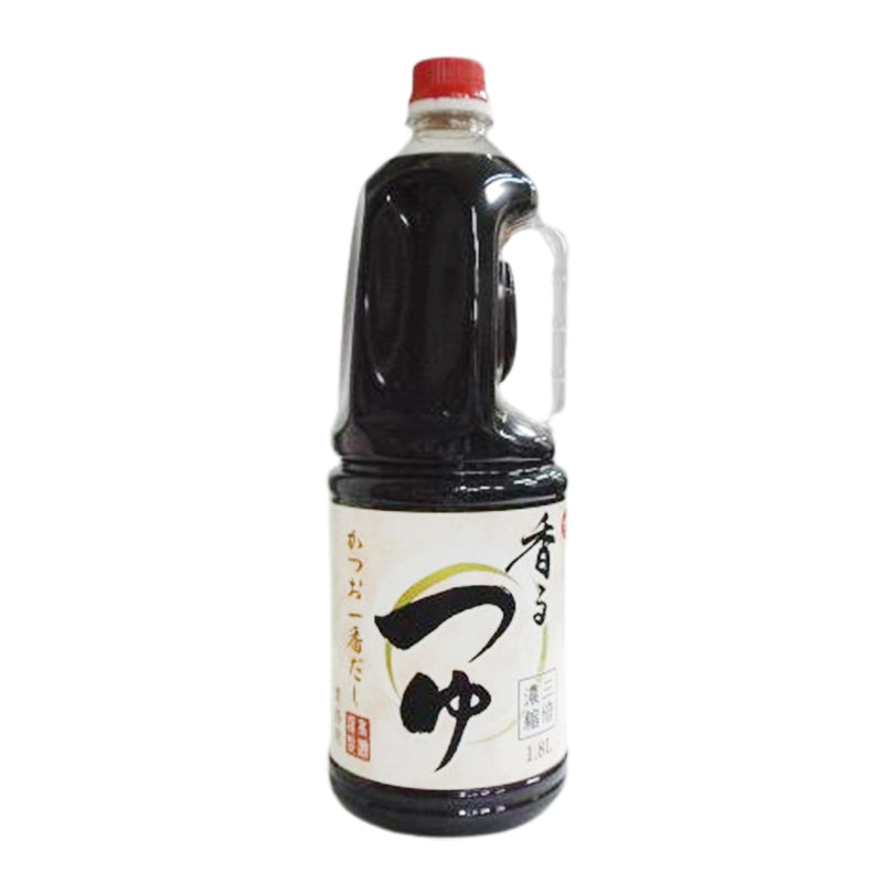 ベストシェフ 香るつゆ