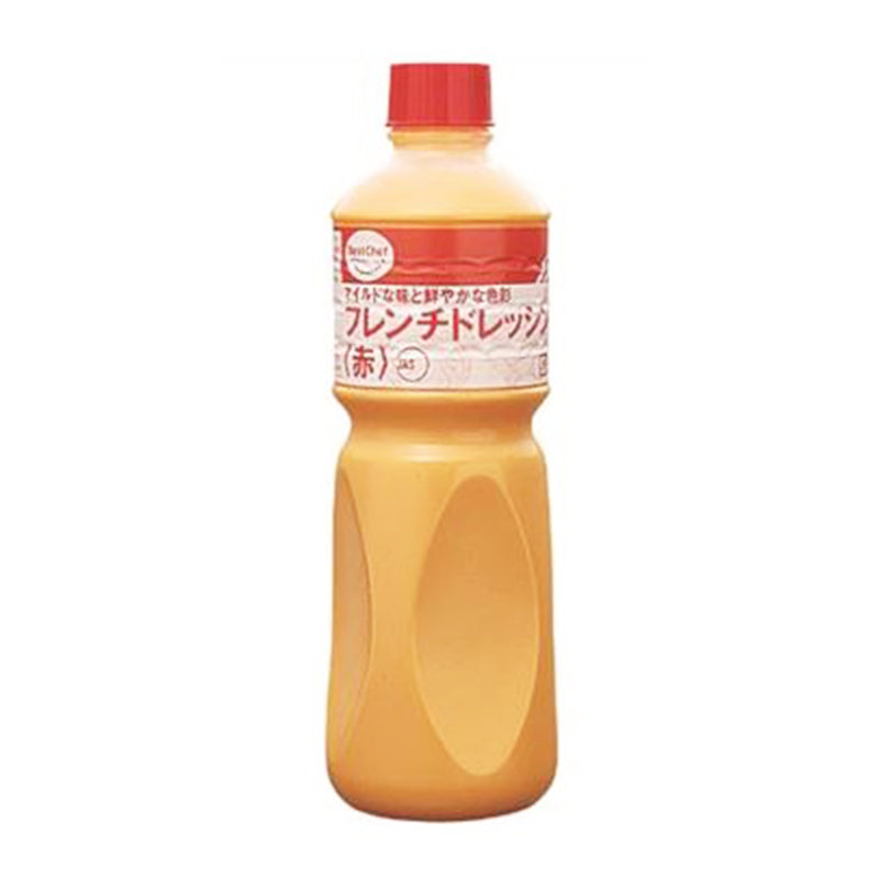 ベストシェフ フレンチドレッシング 赤