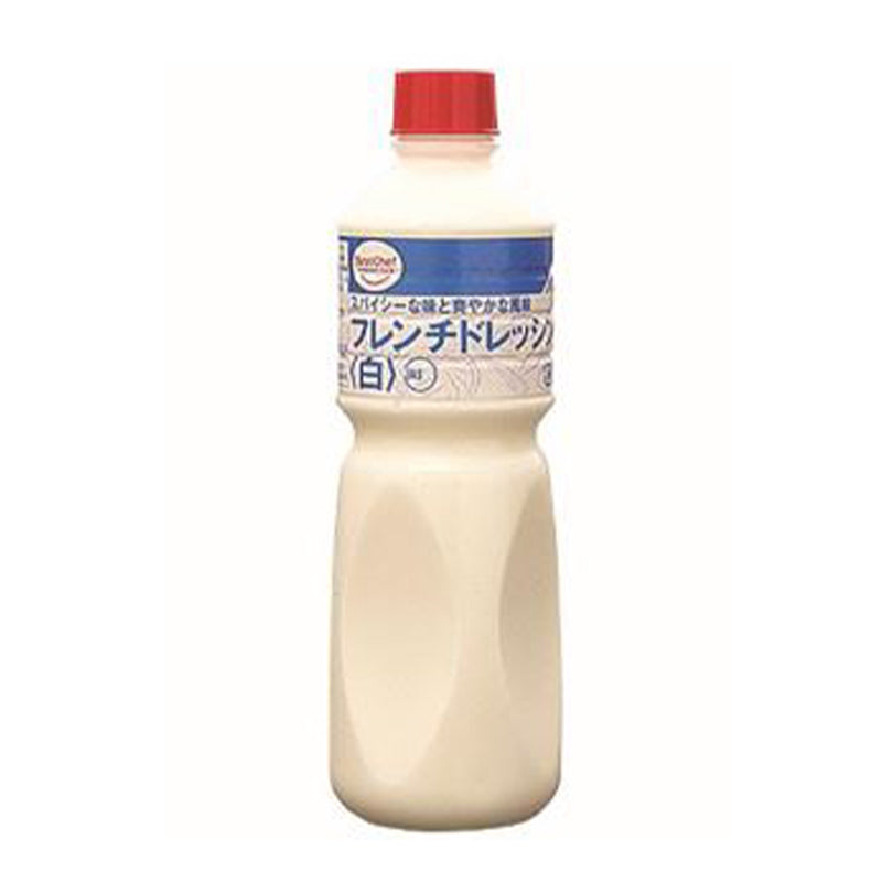 Best Chef French Dressing White