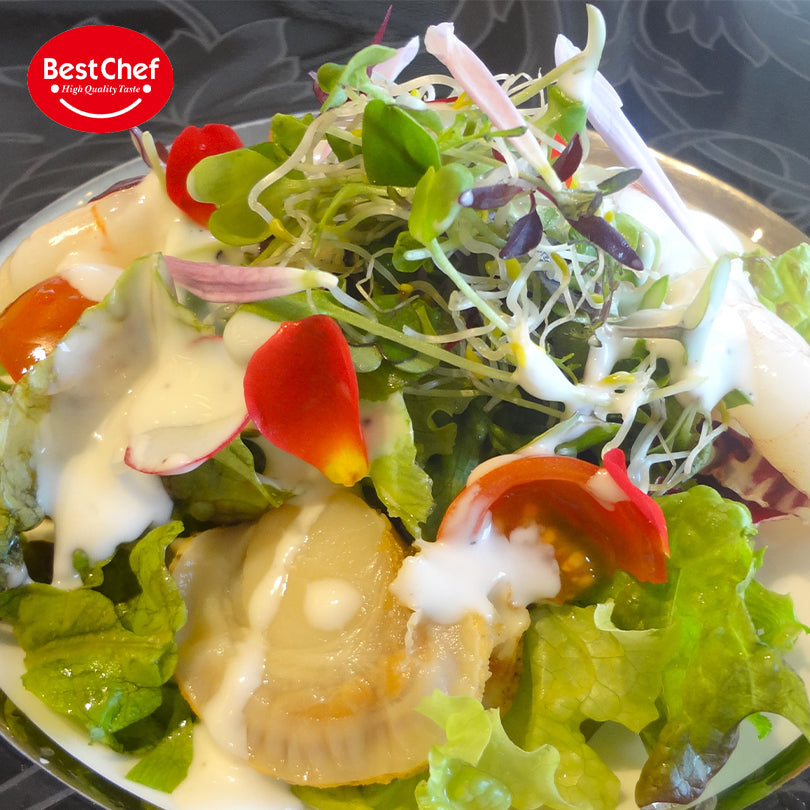 Best Chef French Dressing White