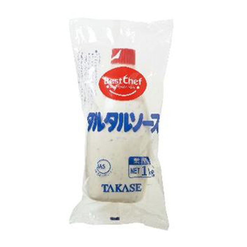 ベストシェフ タルタルソース