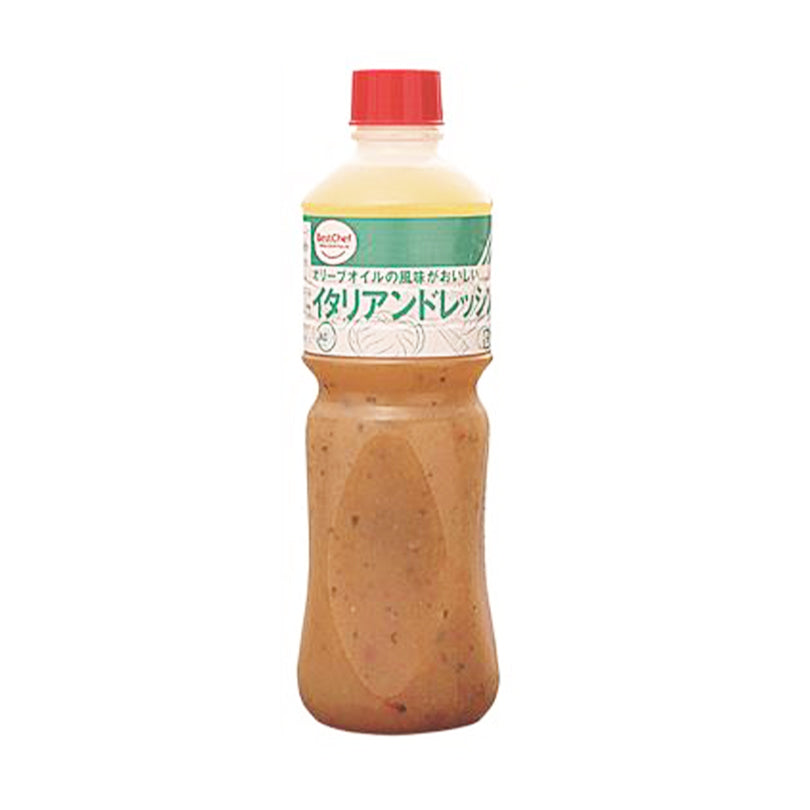 ベストシェフ イタリアンドレッシング