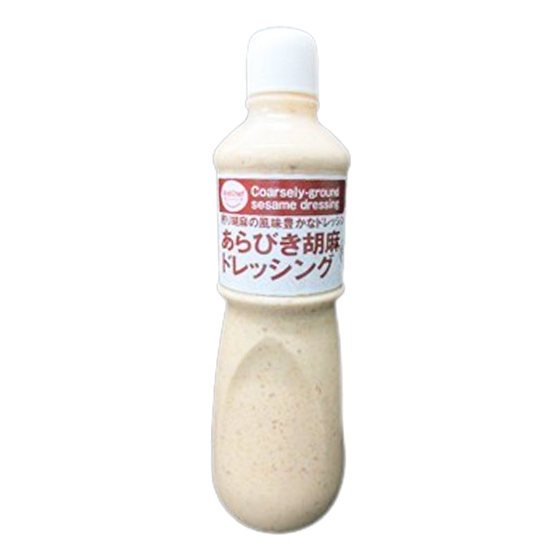 ベストシェフ あらびき胡麻ドレッシング 焙煎仕立て