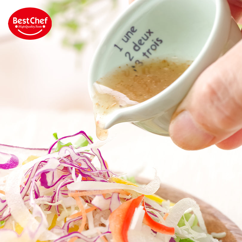 Best Chef Light Type Grated Onion Dressing