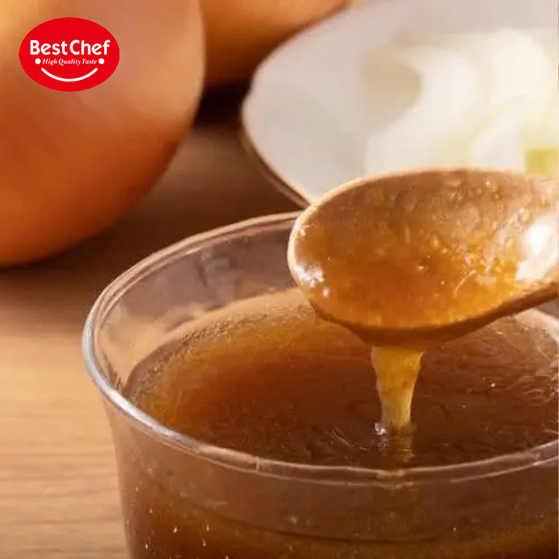 Best Chef Light Type Grated Onion Dressing