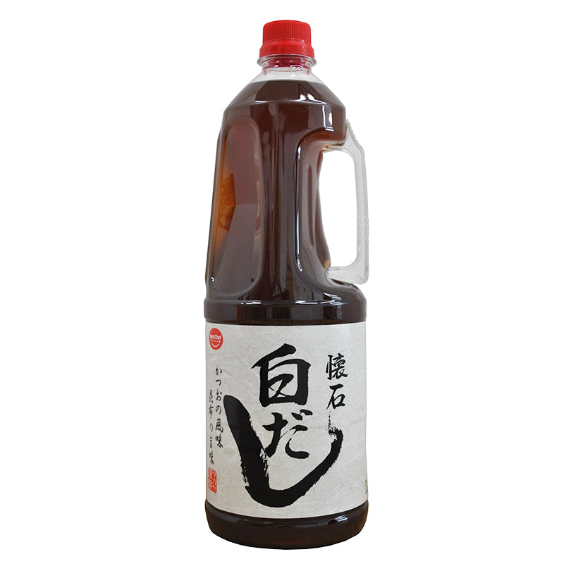 ベストシェフ 懐石白だし