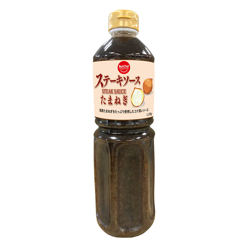 ベストシェフ ステーキソース たまねぎ