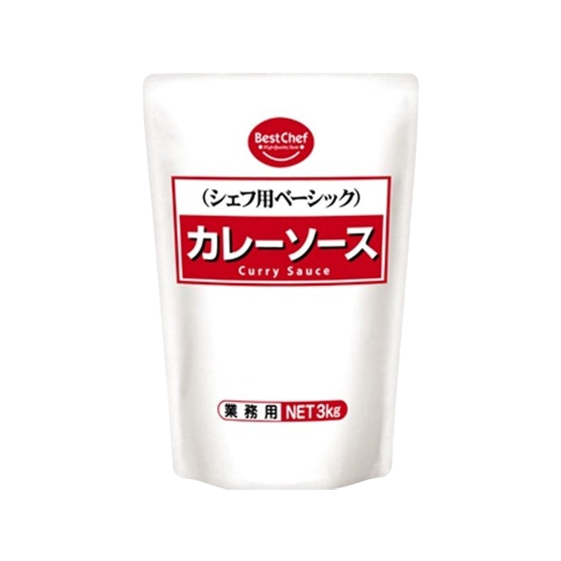 ベストシェフ シェフ用ベーシックカレーソース