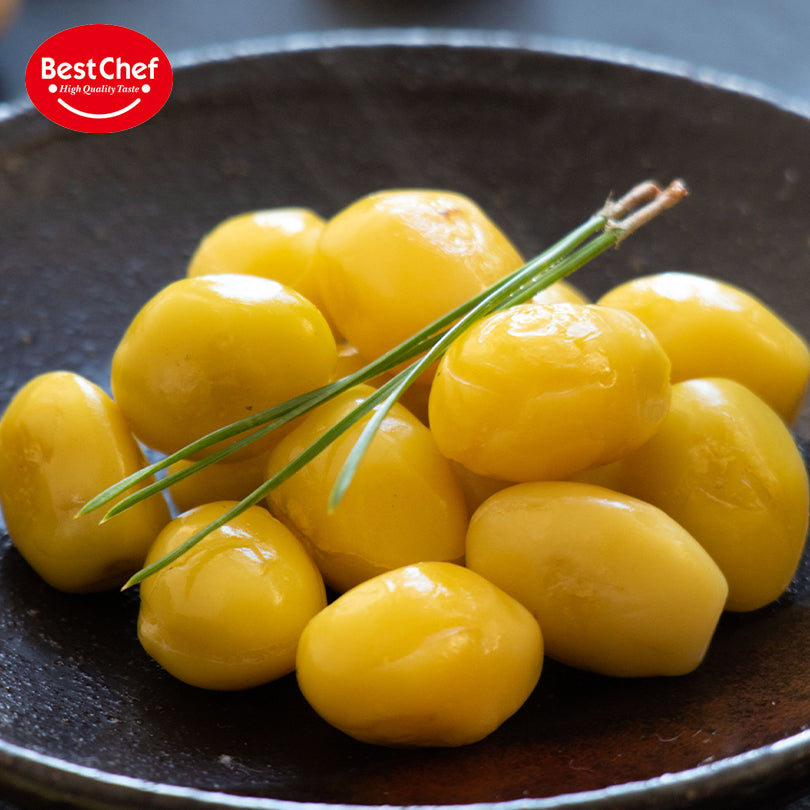 Best Chef Boiled Ginkgo Nuts (from China) N