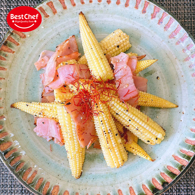 Best Chef Young Corn S