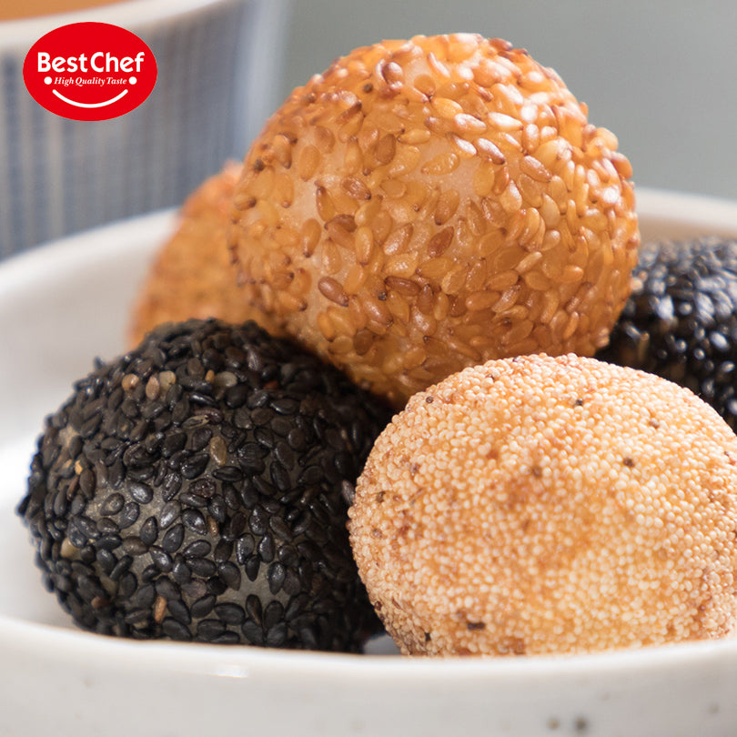 Best Chef Roasted Sesame (Black)