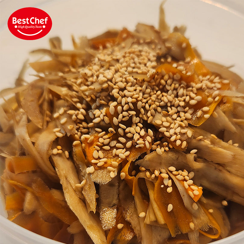 Best Chef Roasted Sesame (White)