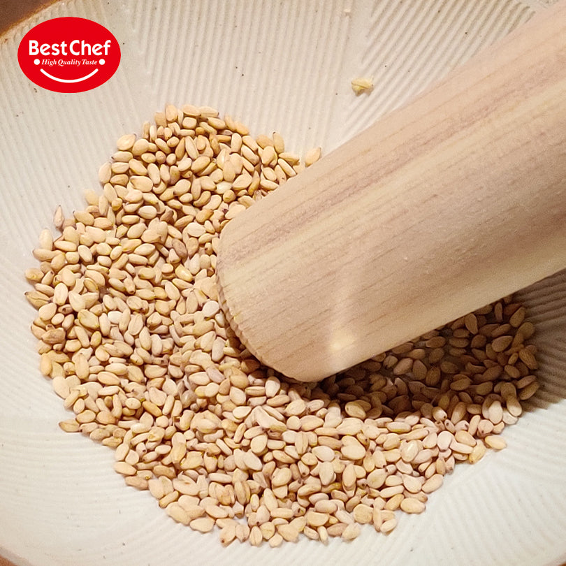 Best Chef Roasted Sesame (White)