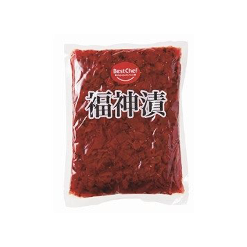 ベストシェフ 福神漬