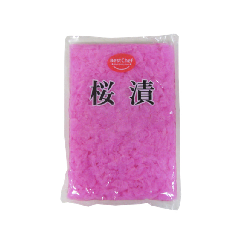 ベストシェフ 桜漬