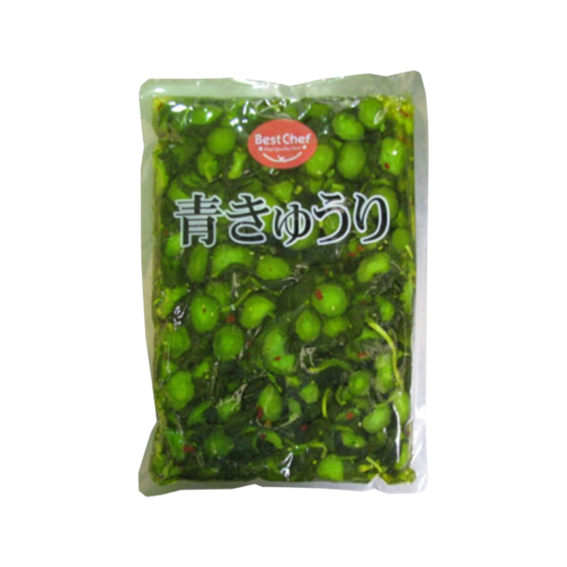 ベストシェフ 青きゅうり