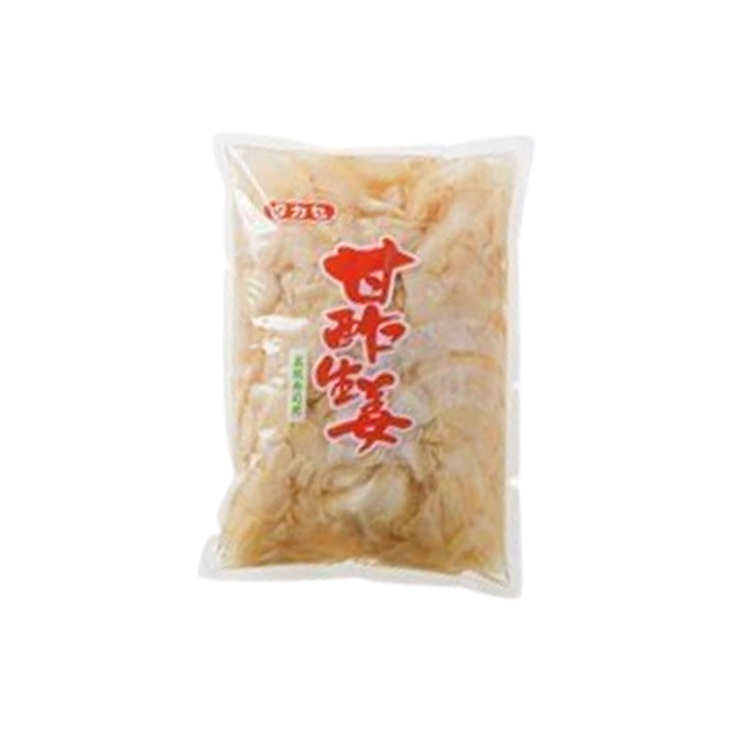 ベストシェフ 甘酢生姜(白)