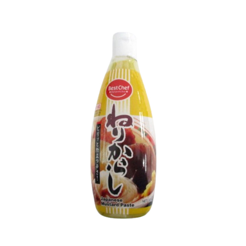 ベストシェフ ねりからし