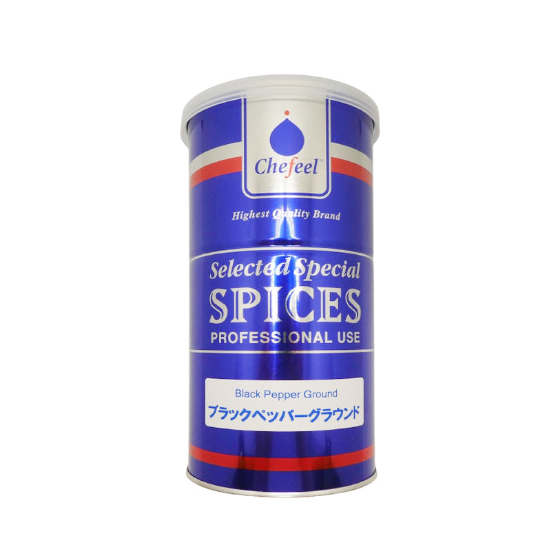 Chefeel ブラックペッパー グラウンド 100g