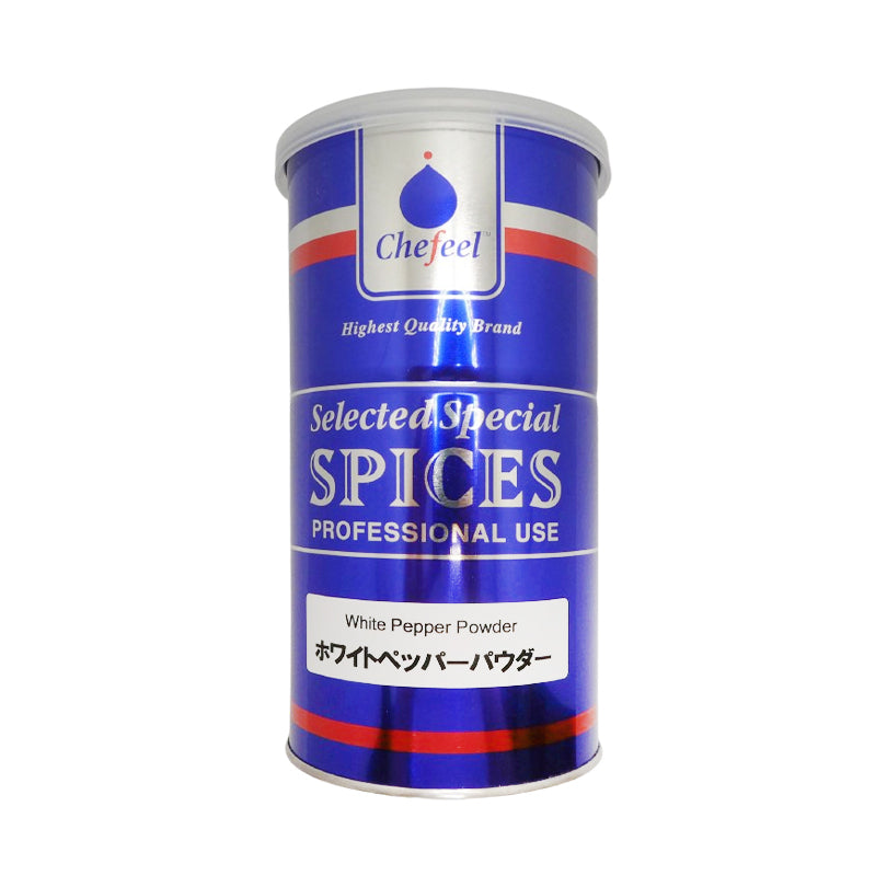 Chefeel ホワイトペッパー パウダー 80g