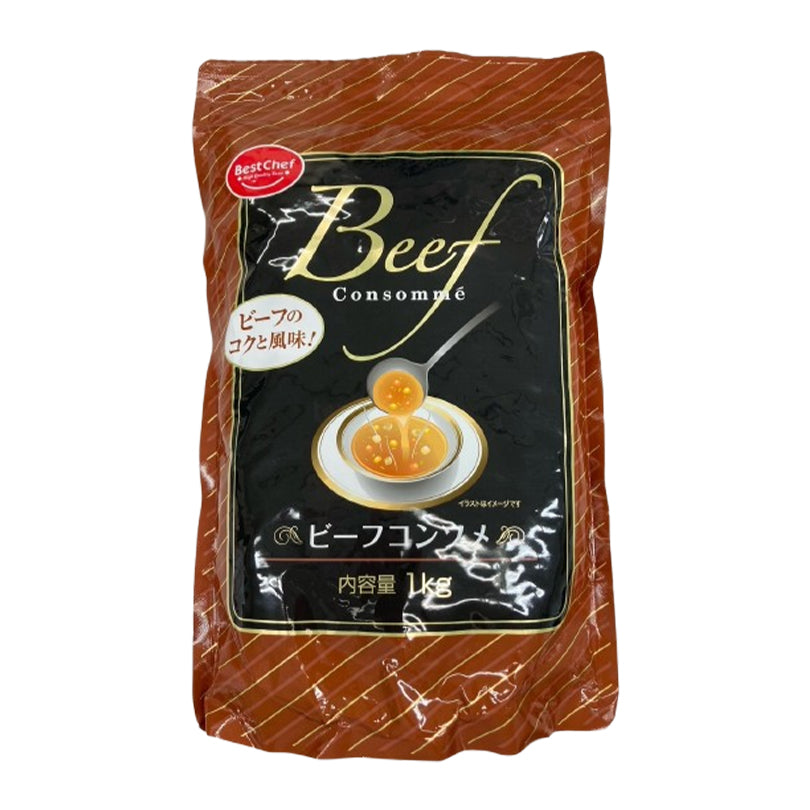ベストシェフ ビーフコンソメ