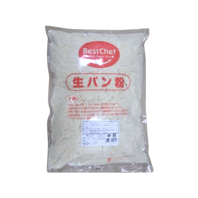 ベストシェフ 生パン粉中目