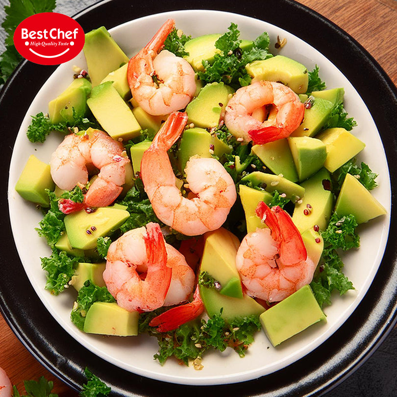 Best Chef Frozen Diced Avocado