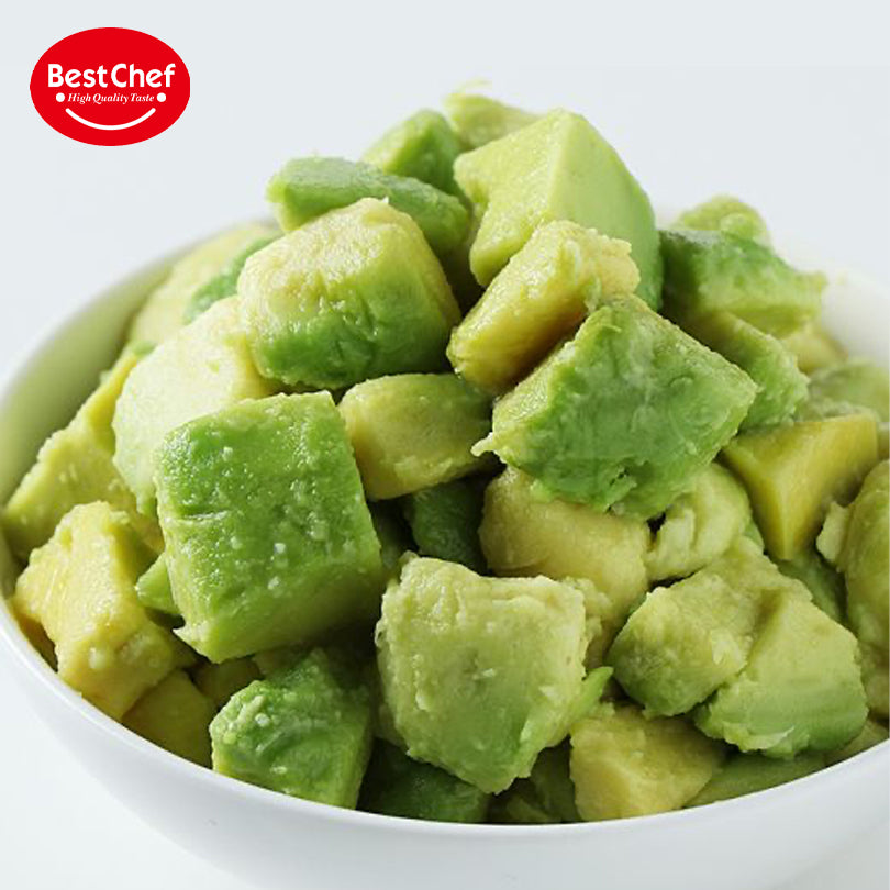 Best Chef Frozen Diced Avocado