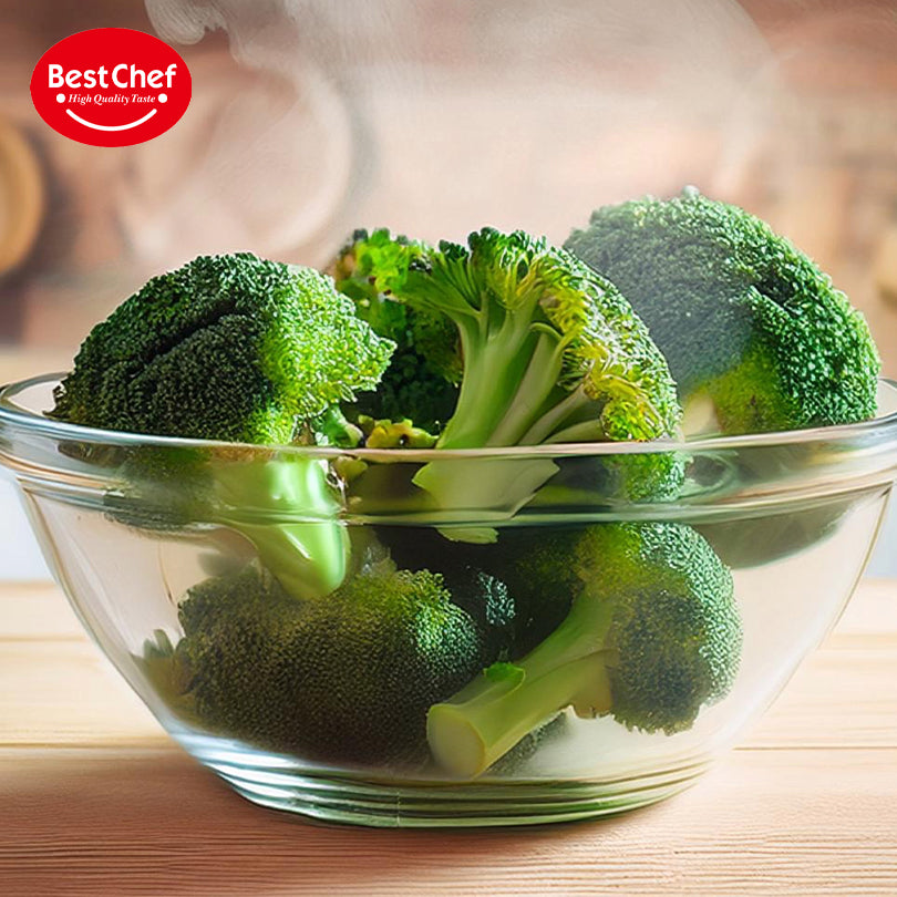 Best Chef Quick Broccoli