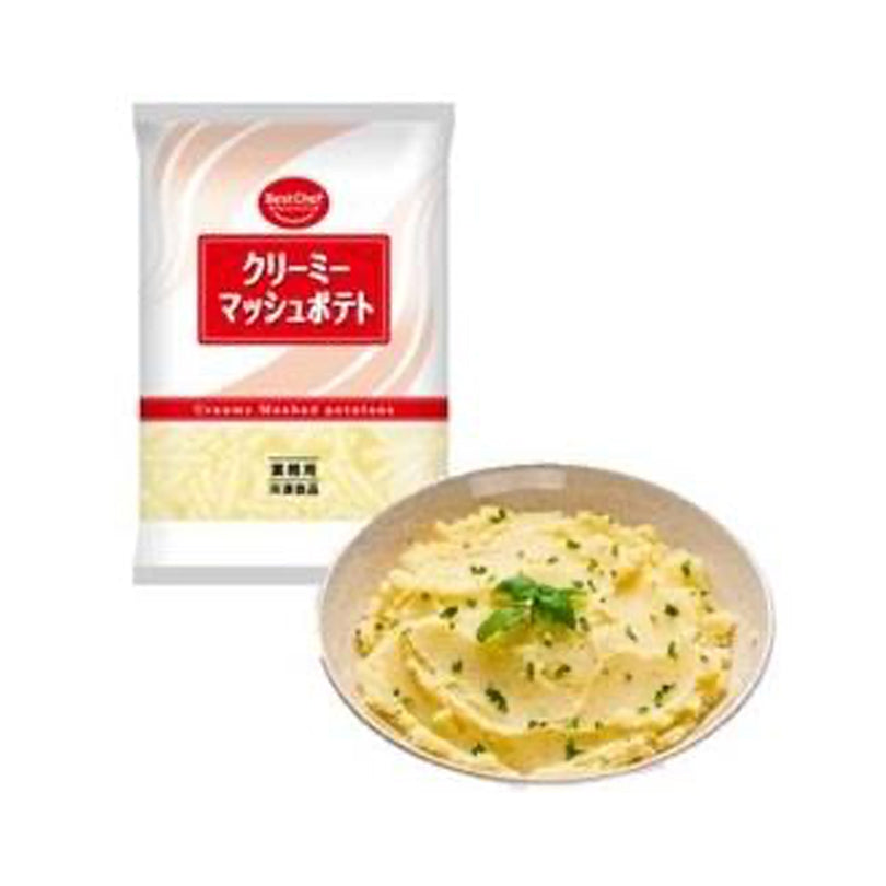 Best Chef Creamy Mashed Potatoes