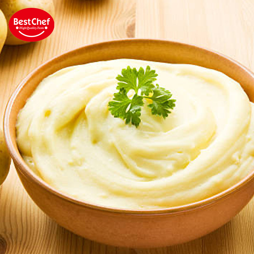 Best Chef Creamy Mashed Potatoes