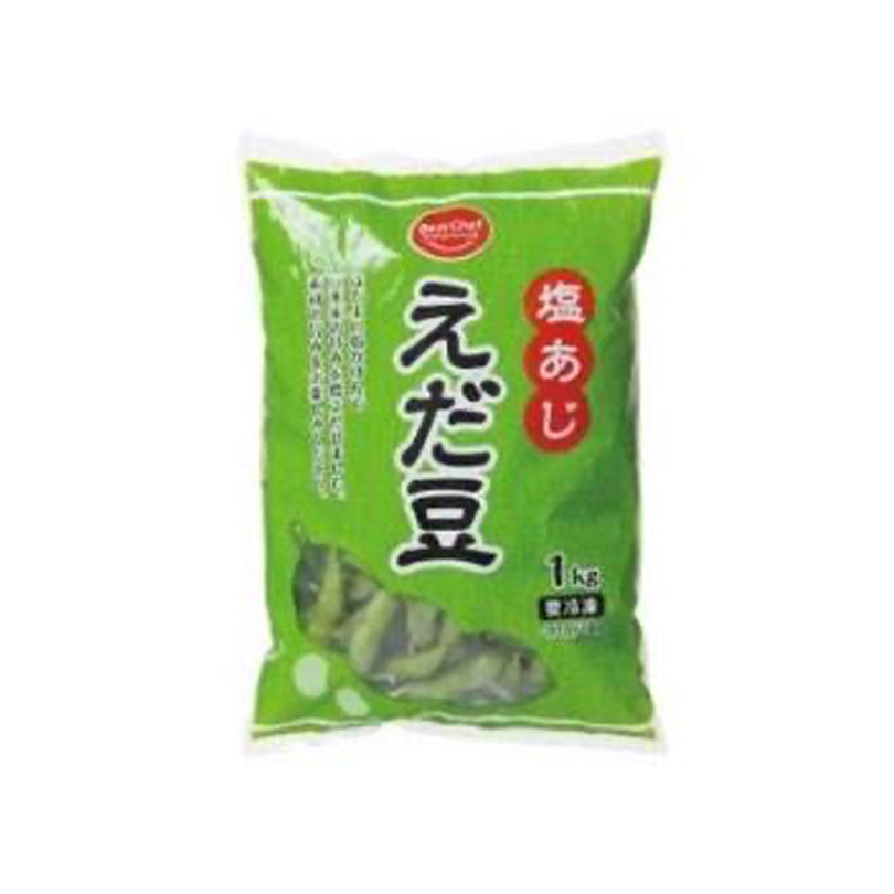 Best Chef Salted Edamame (from Thailand)