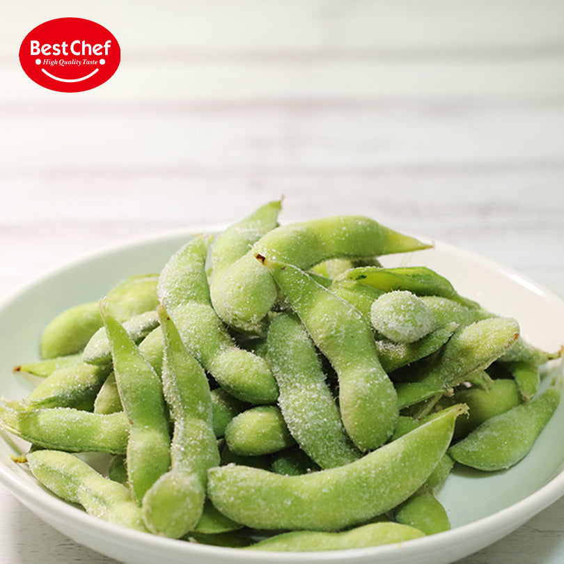 Best Chef Salted Edamame (from Thailand)