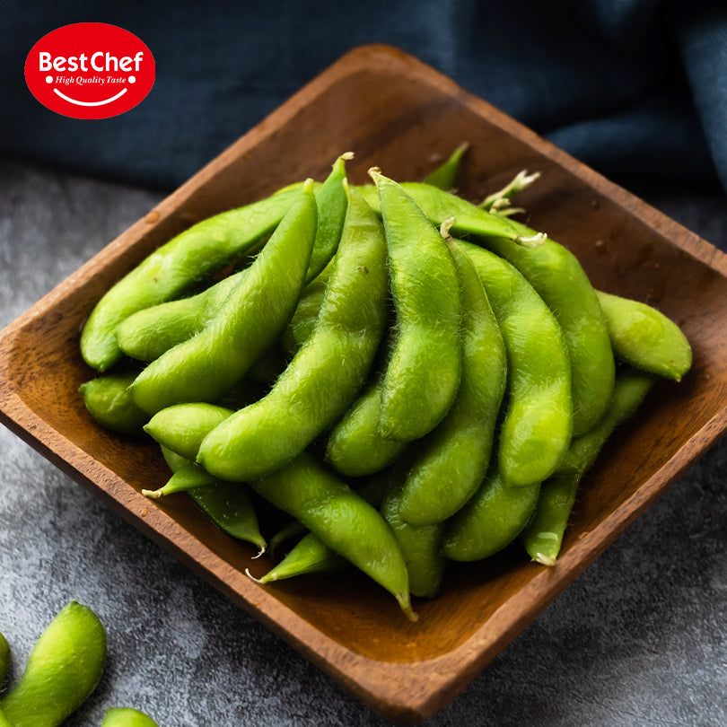 Best Chef Salted Edamame (from Thailand)