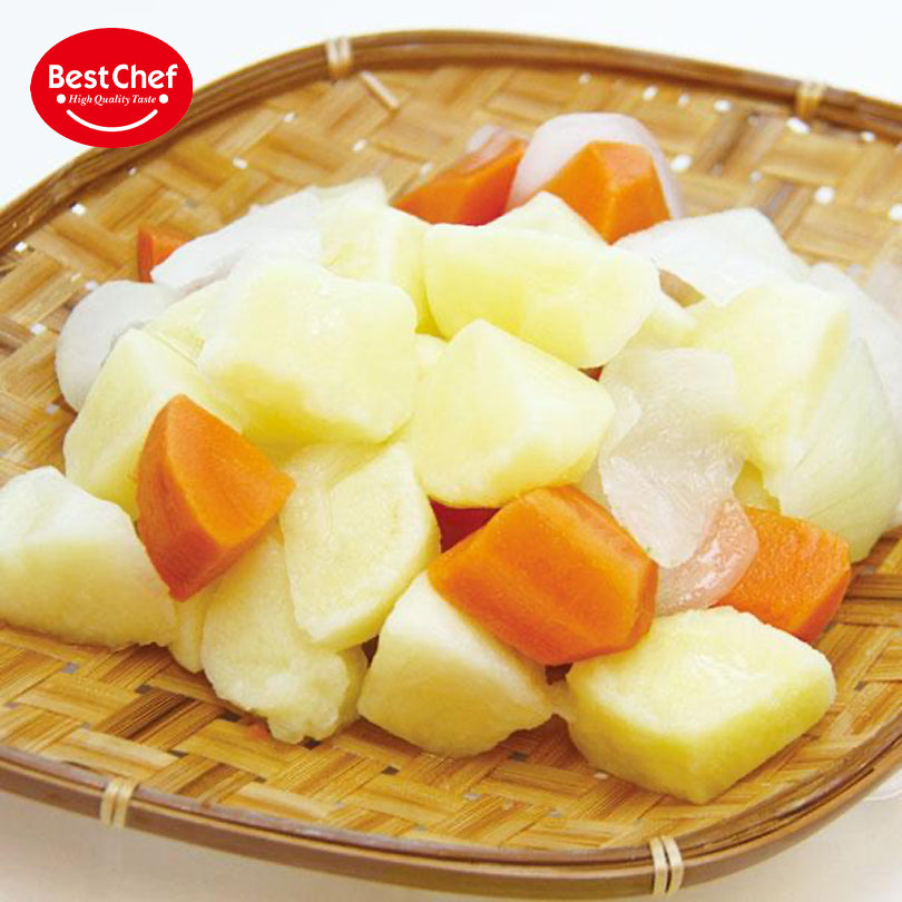 Best Chef Vegetable Mix (for stewing)