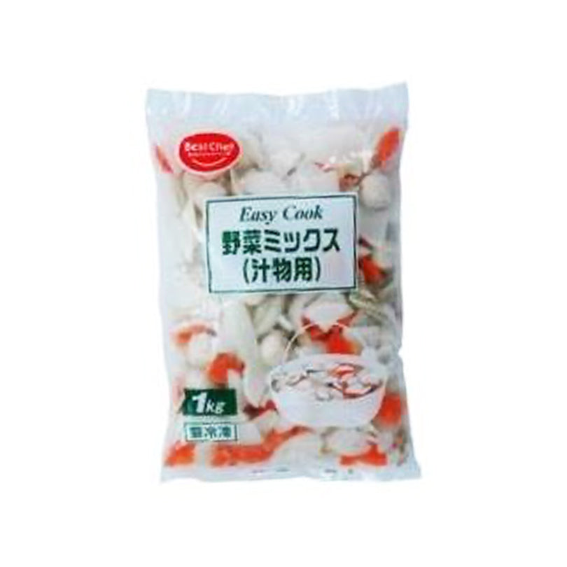 Best Chef Vegetable Mix (for Soup)