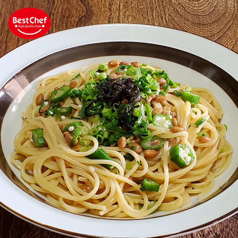 Best Chef Quick and Easy Chopped Okra