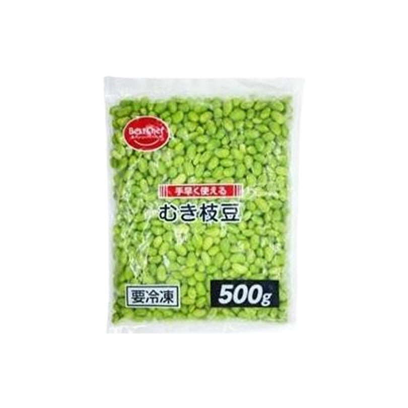 Best Chef Quick and Easy Peeled Edamame